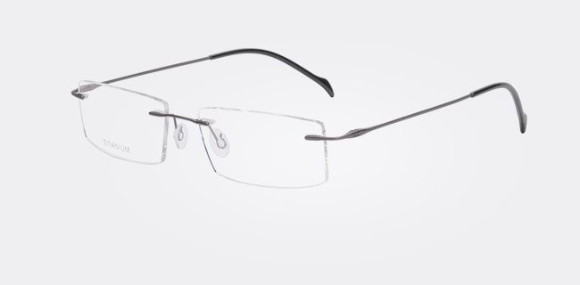 Titanium Frames